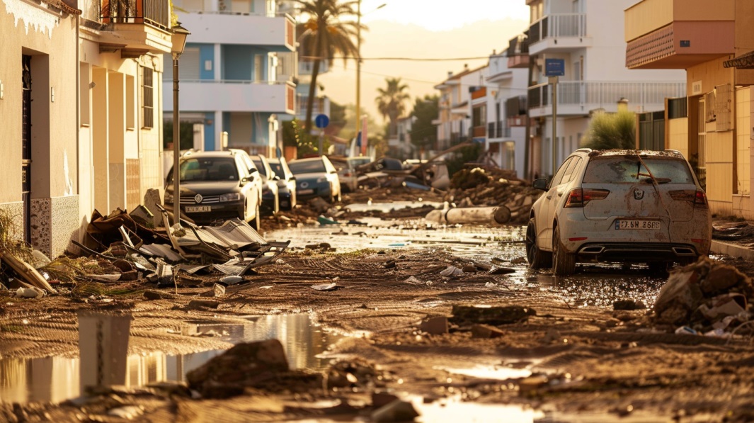 Tormenta Gloria: Una Comunidad Unida Frente a la Devastación